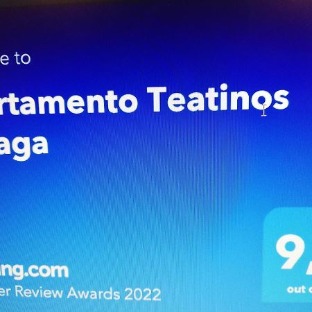 Apartamento Teatinos Malaga Διαμέρισμα Εξωτερικό φωτογραφία