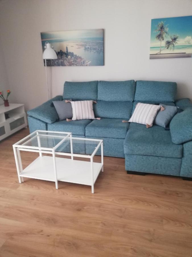 Apartamento Teatinos Malaga Διαμέρισμα Εξωτερικό φωτογραφία