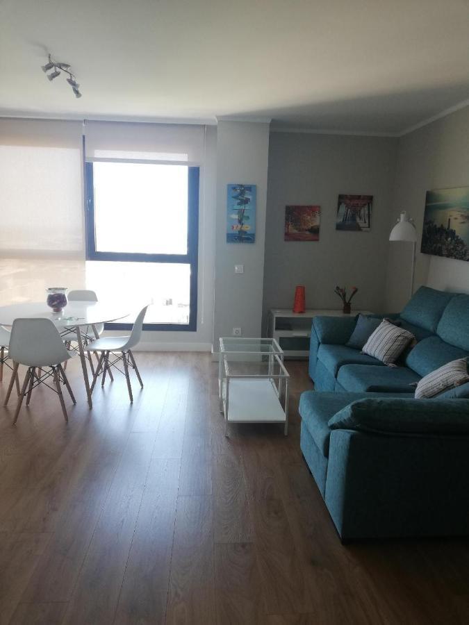 Apartamento Teatinos Malaga Διαμέρισμα Εξωτερικό φωτογραφία