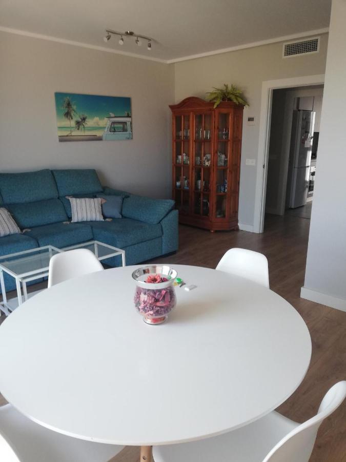 Apartamento Teatinos Malaga Διαμέρισμα Εξωτερικό φωτογραφία