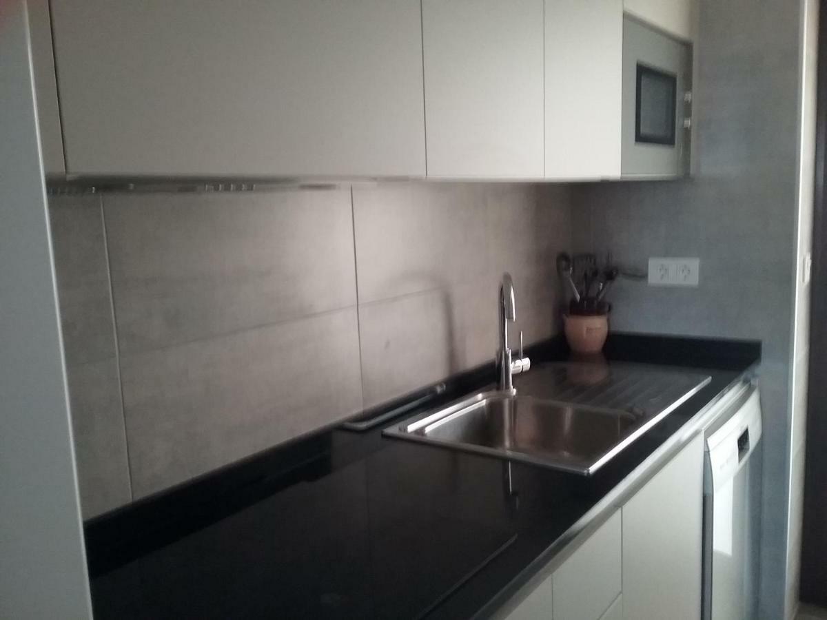 Apartamento Teatinos Malaga Διαμέρισμα Εξωτερικό φωτογραφία