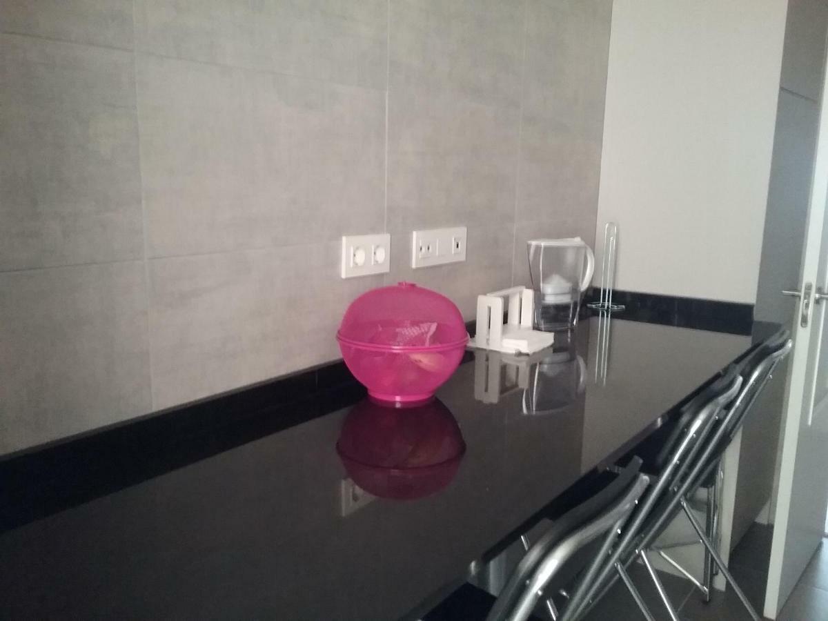 Apartamento Teatinos Malaga Διαμέρισμα Εξωτερικό φωτογραφία