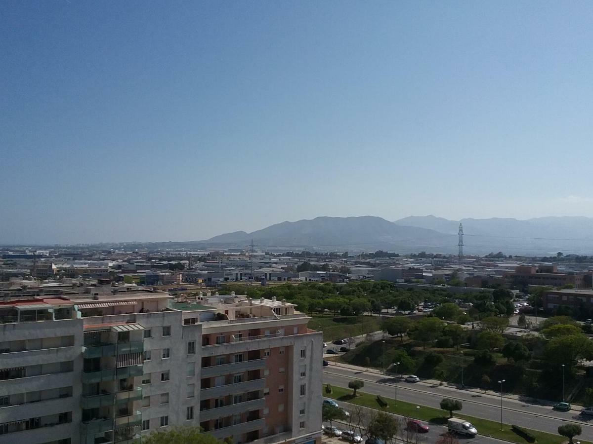 Apartamento Teatinos Malaga Διαμέρισμα Εξωτερικό φωτογραφία