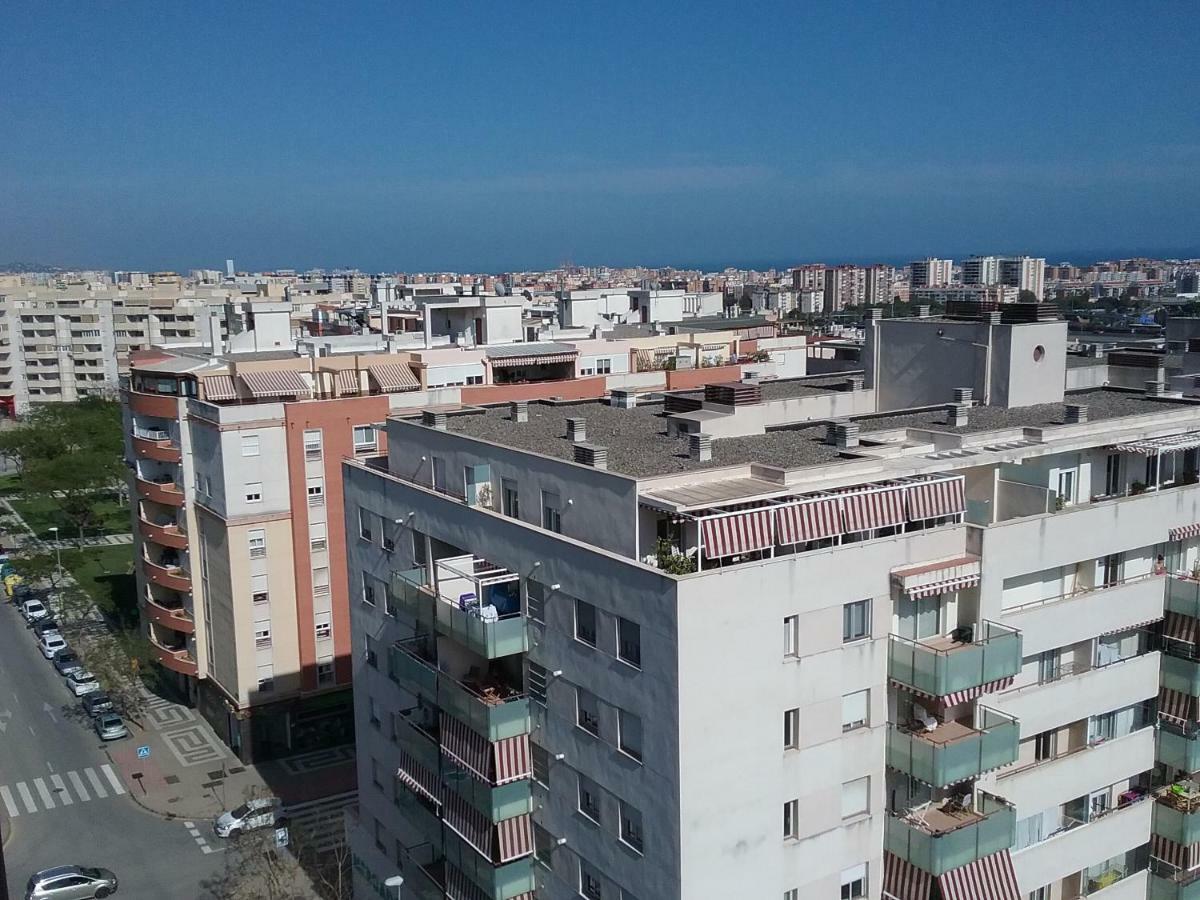 Apartamento Teatinos Malaga Διαμέρισμα Εξωτερικό φωτογραφία