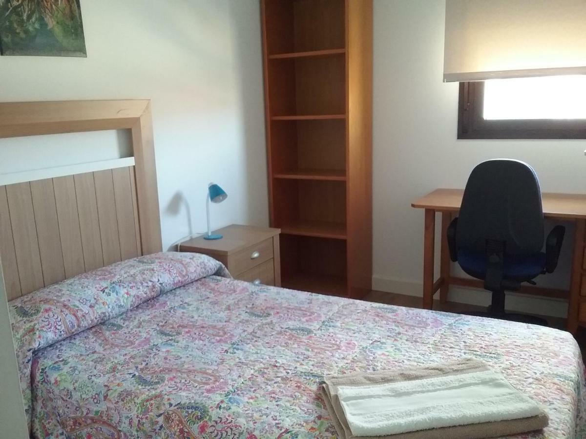 Apartamento Teatinos Malaga Διαμέρισμα Εξωτερικό φωτογραφία