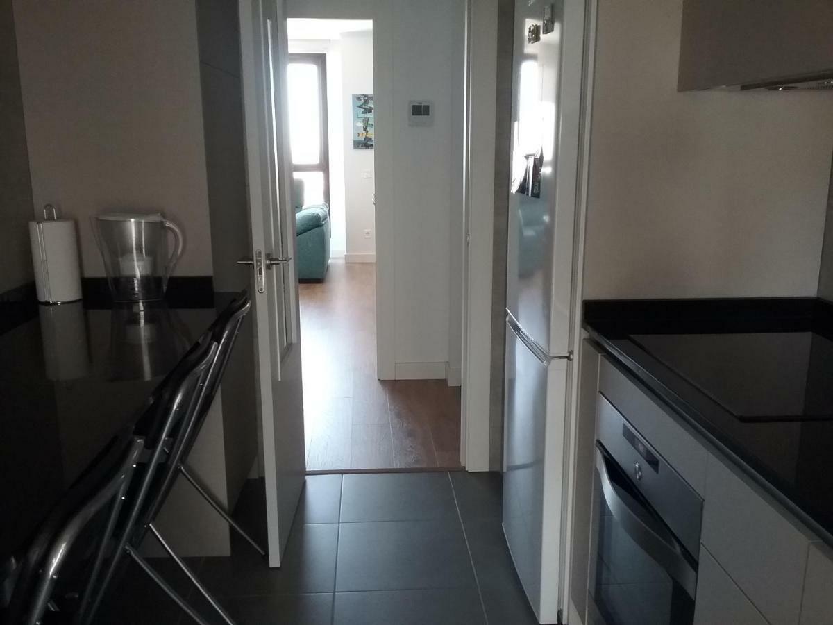 Apartamento Teatinos Malaga Διαμέρισμα Εξωτερικό φωτογραφία