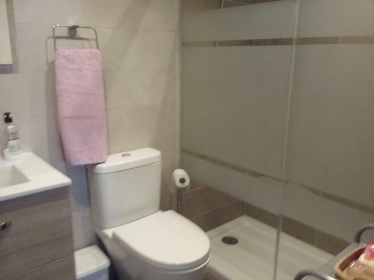 Apartamento Teatinos Malaga Διαμέρισμα Εξωτερικό φωτογραφία