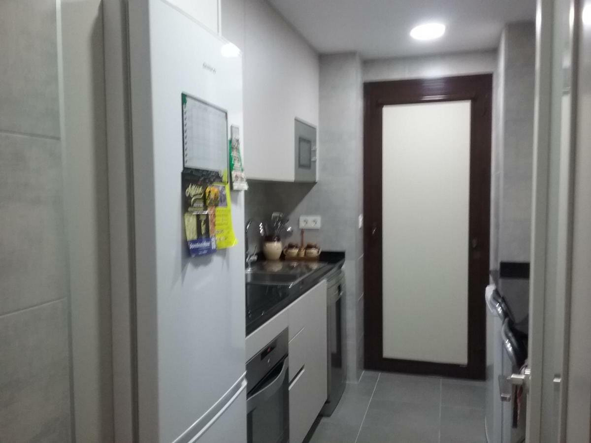 Apartamento Teatinos Malaga Διαμέρισμα Εξωτερικό φωτογραφία